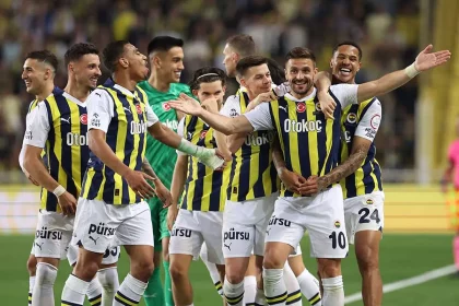 Fenerbahçe - Adana Demirspor