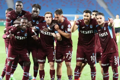 Trabzonspor - Gaziantep FK