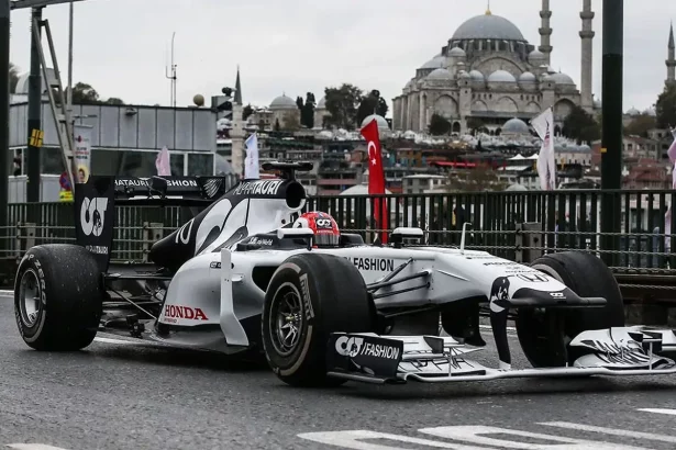 Formula 1 Türkiye